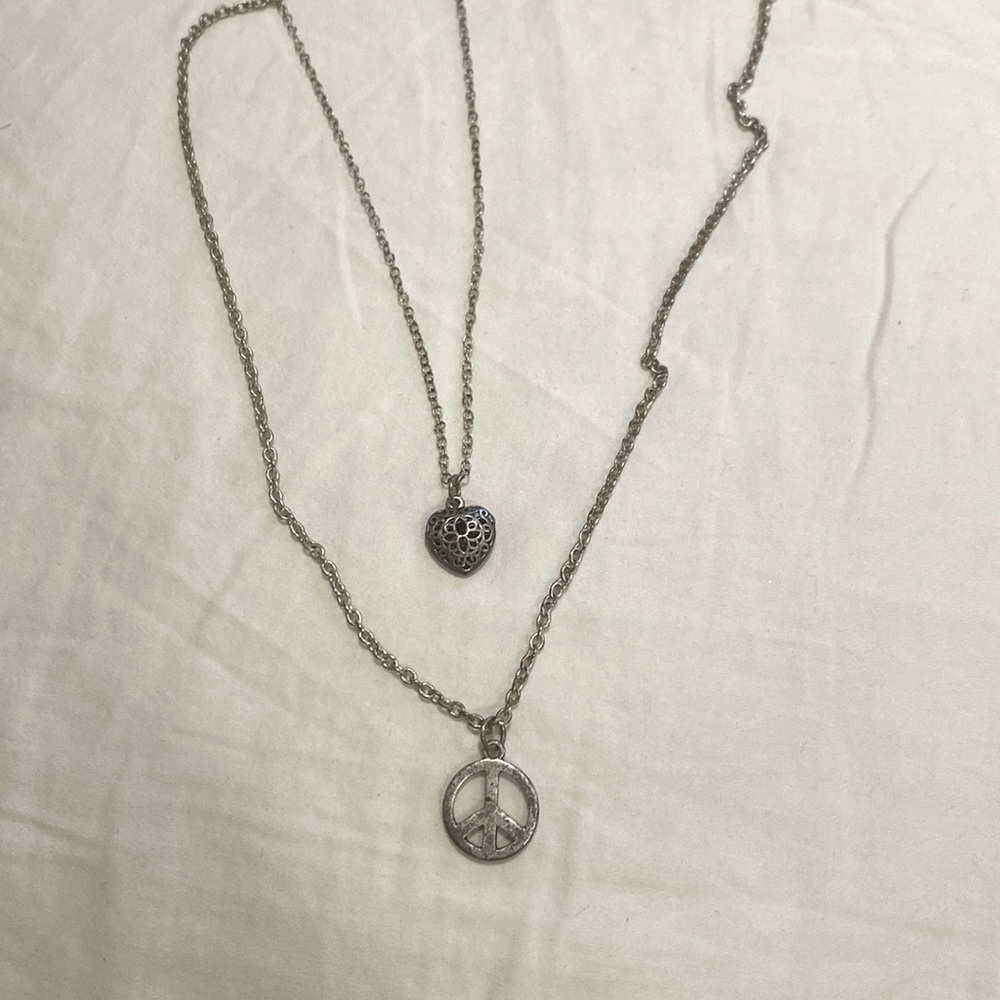 American eagle necklace